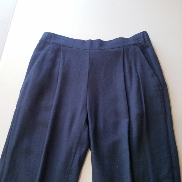 🌸 All Saints | Aleida Trouser, Navy size 2 - Picture 9 of 12